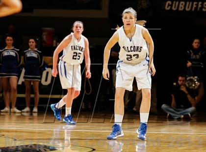 Thumbnail 1 in Arapahoe vs. Highlands Ranch (CHSAA 5A Final Four) photogallery.