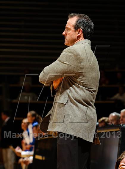 Thumbnail 2 in Arapahoe vs. Highlands Ranch (CHSAA 5A Final Four) photogallery.