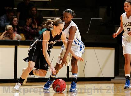 Thumbnail 3 in Arapahoe vs. Highlands Ranch (CHSAA 5A Final Four) photogallery.