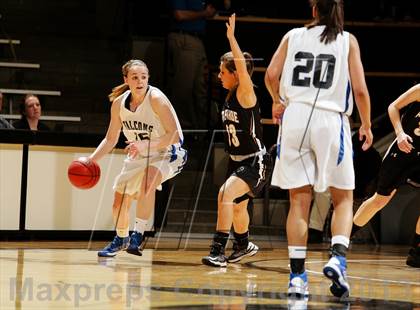 Thumbnail 3 in Arapahoe vs. Highlands Ranch (CHSAA 5A Final Four) photogallery.