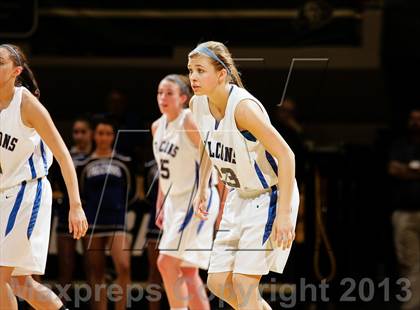 Thumbnail 3 in Arapahoe vs. Highlands Ranch (CHSAA 5A Final Four) photogallery.