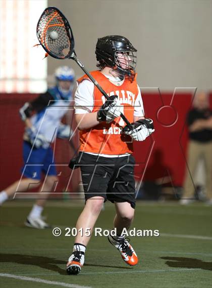 Thumbnail 3 in Creighton Prep vs West Des Moines Valley (Clash at the Cook) photogallery.