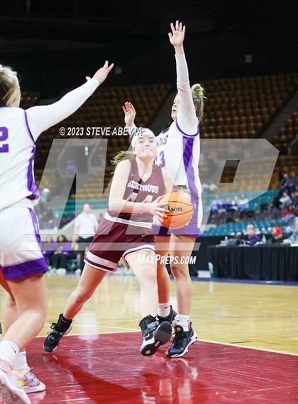 Thumbnail 3 in Lutheran vs. Berthoud (CHSAA 4A Great 8) photogallery.