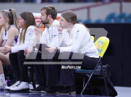 Thumbnail 2 in Lutheran vs. Berthoud (CHSAA 4A Great 8) photogallery.