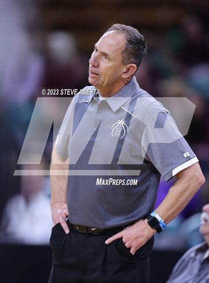 Thumbnail 1 in Lutheran vs. Berthoud (CHSAA 4A Great 8) photogallery.