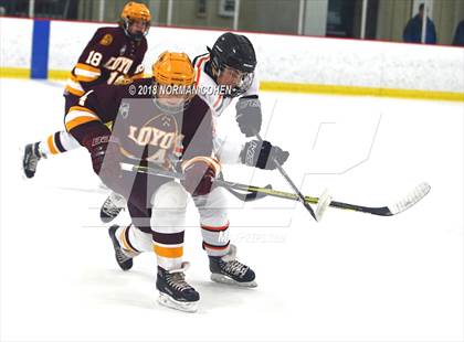 Thumbnail 3 in Loyola Academy @ Lake Forest Academy photogallery.