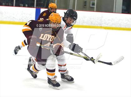 Thumbnail 2 in Loyola Academy @ Lake Forest Academy photogallery.