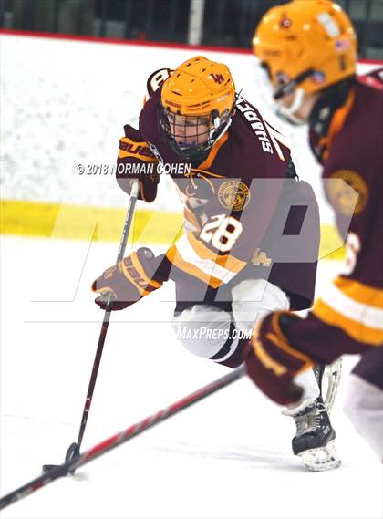 Thumbnail 3 in Loyola Academy @ Lake Forest Academy photogallery.