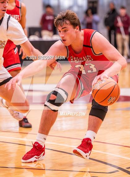 Thumbnail 1 in Hoosac Valley @ Pioneer Valley Regional (Spalding Hoophall Classic) photogallery.