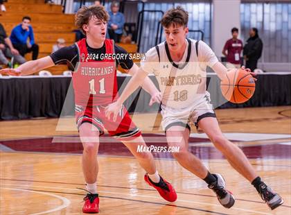 Thumbnail 3 in Hoosac Valley @ Pioneer Valley Regional (Spalding Hoophall Classic) photogallery.