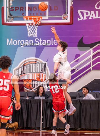 Thumbnail 2 in Hoosac Valley @ Pioneer Valley Regional (Spalding Hoophall Classic) photogallery.
