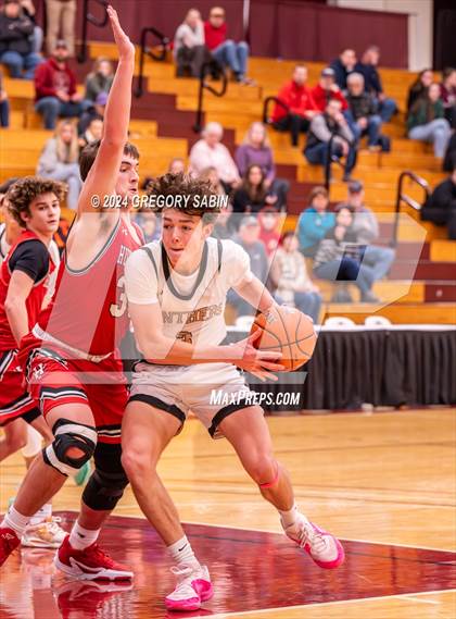 Thumbnail 2 in Hoosac Valley @ Pioneer Valley Regional (Spalding Hoophall Classic) photogallery.