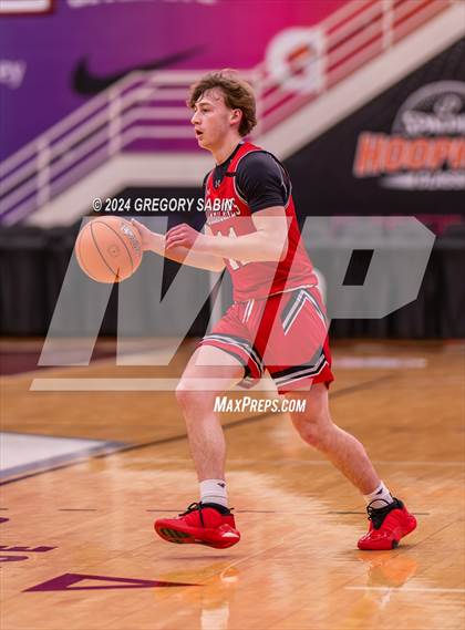 Thumbnail 3 in Hoosac Valley @ Pioneer Valley Regional (Spalding Hoophall Classic) photogallery.