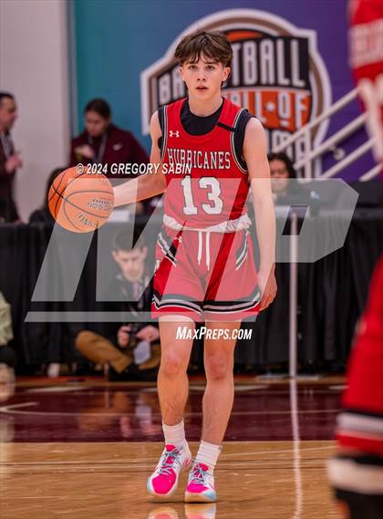Thumbnail 1 in Hoosac Valley @ Pioneer Valley Regional (Spalding Hoophall Classic) photogallery.