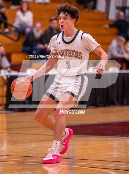 Thumbnail 2 in Hoosac Valley @ Pioneer Valley Regional (Spalding Hoophall Classic) photogallery.