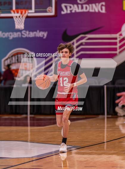 Thumbnail 2 in Hoosac Valley @ Pioneer Valley Regional (Spalding Hoophall Classic) photogallery.