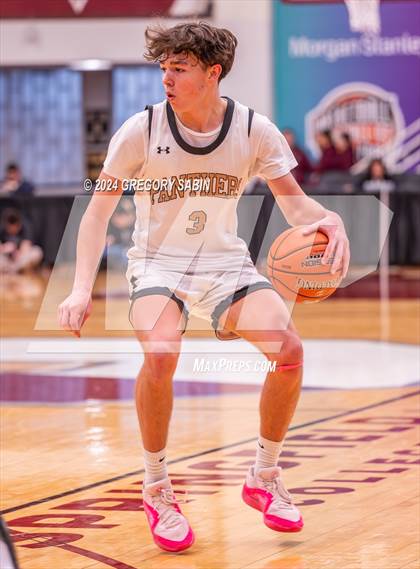 Thumbnail 3 in Hoosac Valley @ Pioneer Valley Regional (Spalding Hoophall Classic) photogallery.