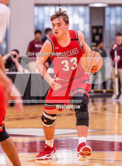 Thumbnail 2 in Hoosac Valley @ Pioneer Valley Regional (Spalding Hoophall Classic) photogallery.