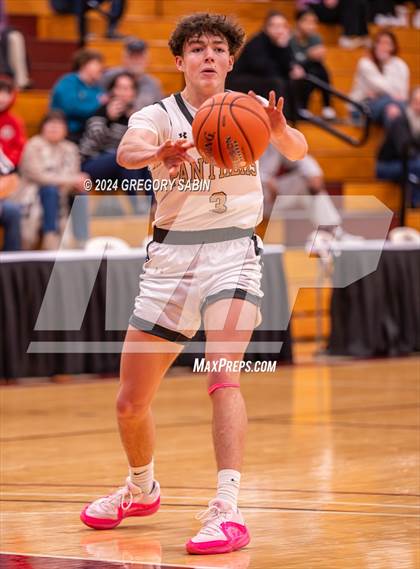 Thumbnail 3 in Hoosac Valley @ Pioneer Valley Regional (Spalding Hoophall Classic) photogallery.