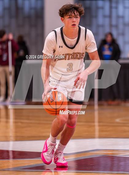 Thumbnail 3 in Hoosac Valley @ Pioneer Valley Regional (Spalding Hoophall Classic) photogallery.