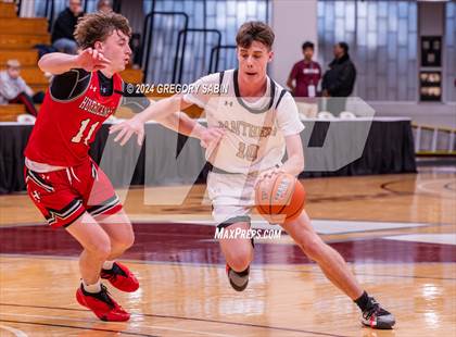 Thumbnail 2 in Hoosac Valley @ Pioneer Valley Regional (Spalding Hoophall Classic) photogallery.
