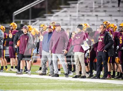 Thumbnail 2 in Hayward @ Las Lomas (CIF NCS D3 Semifinal) photogallery.