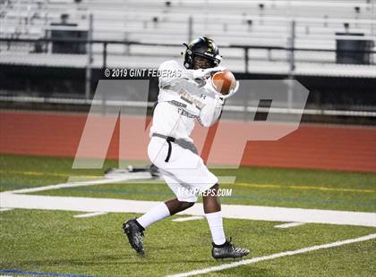 Thumbnail 2 in Hayward @ Las Lomas (CIF NCS D3 Semifinal) photogallery.