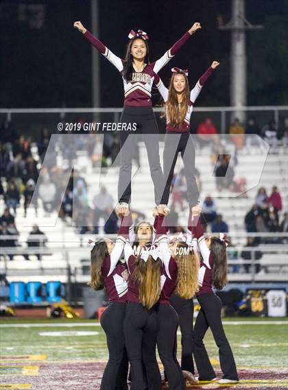 Thumbnail 1 in Hayward @ Las Lomas (CIF NCS D3 Semifinal) photogallery.
