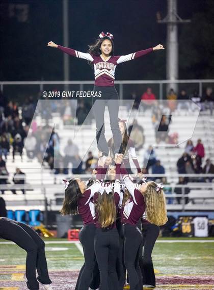 Thumbnail 1 in Hayward @ Las Lomas (CIF NCS D3 Semifinal) photogallery.