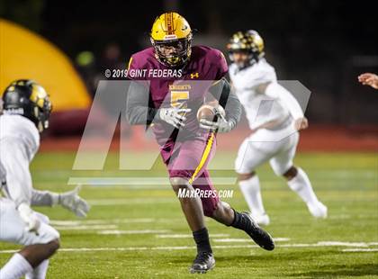 Thumbnail 1 in Hayward @ Las Lomas (CIF NCS D3 Semifinal) photogallery.