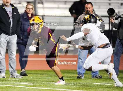 Thumbnail 1 in Hayward @ Las Lomas (CIF NCS D3 Semifinal) photogallery.