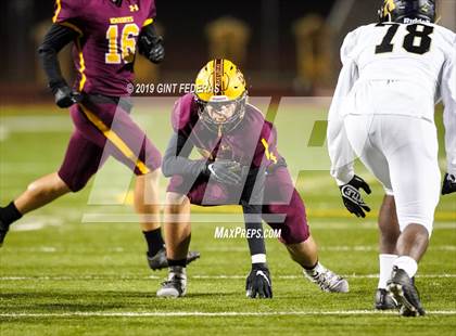 Thumbnail 3 in Hayward @ Las Lomas (CIF NCS D3 Semifinal) photogallery.
