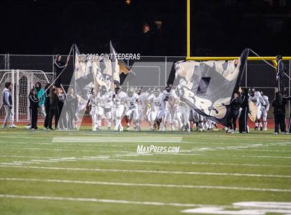 Thumbnail 2 in Hayward @ Las Lomas (CIF NCS D3 Semifinal) photogallery.