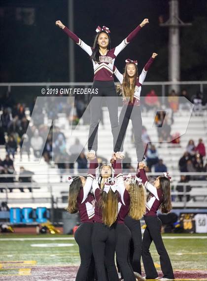 Thumbnail 3 in Hayward @ Las Lomas (CIF NCS D3 Semifinal) photogallery.