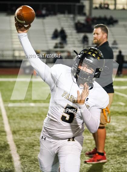 Thumbnail 3 in Hayward @ Las Lomas (CIF NCS D3 Semifinal) photogallery.