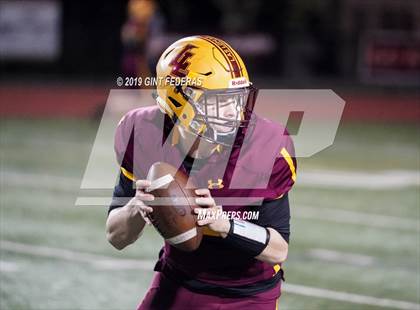 Thumbnail 2 in Hayward @ Las Lomas (CIF NCS D3 Semifinal) photogallery.