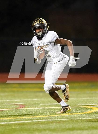 Thumbnail 1 in Hayward @ Las Lomas (CIF NCS D3 Semifinal) photogallery.