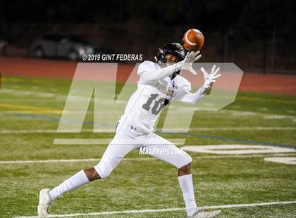 Thumbnail 3 in Hayward @ Las Lomas (CIF NCS D3 Semifinal) photogallery.