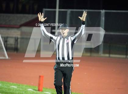 Thumbnail 1 in Hayward @ Las Lomas (CIF NCS D3 Semifinal) photogallery.