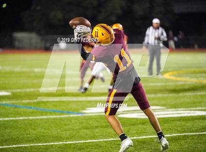 Thumbnail 2 in Hayward @ Las Lomas (CIF NCS D3 Semifinal) photogallery.