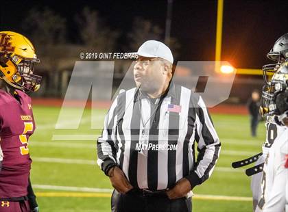 Thumbnail 1 in Hayward @ Las Lomas (CIF NCS D3 Semifinal) photogallery.