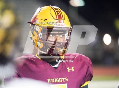Thumbnail 2 in Hayward @ Las Lomas (CIF NCS D3 Semifinal) photogallery.