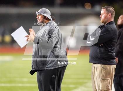 Thumbnail 1 in Hayward @ Las Lomas (CIF NCS D3 Semifinal) photogallery.