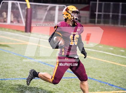Thumbnail 3 in Hayward @ Las Lomas (CIF NCS D3 Semifinal) photogallery.