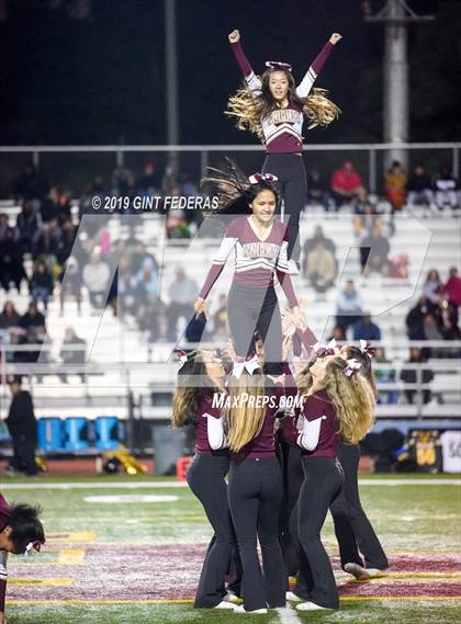 Thumbnail 2 in Hayward @ Las Lomas (CIF NCS D3 Semifinal) photogallery.