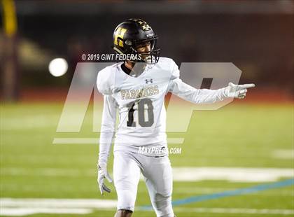 Thumbnail 2 in Hayward @ Las Lomas (CIF NCS D3 Semifinal) photogallery.