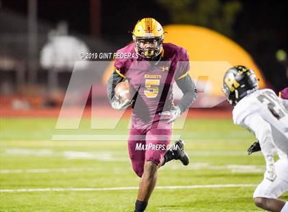 Thumbnail 2 in Hayward @ Las Lomas (CIF NCS D3 Semifinal) photogallery.