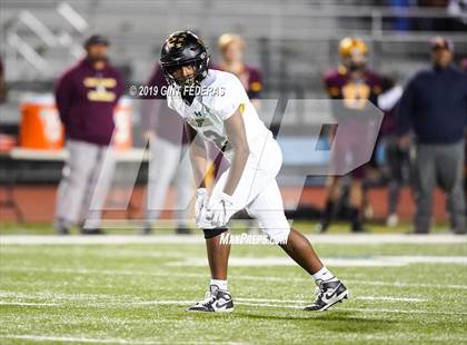 Thumbnail 2 in Hayward @ Las Lomas (CIF NCS D3 Semifinal) photogallery.