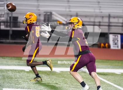 Thumbnail 1 in Hayward @ Las Lomas (CIF NCS D3 Semifinal) photogallery.