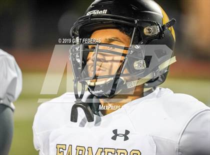 Thumbnail 1 in Hayward @ Las Lomas (CIF NCS D3 Semifinal) photogallery.
